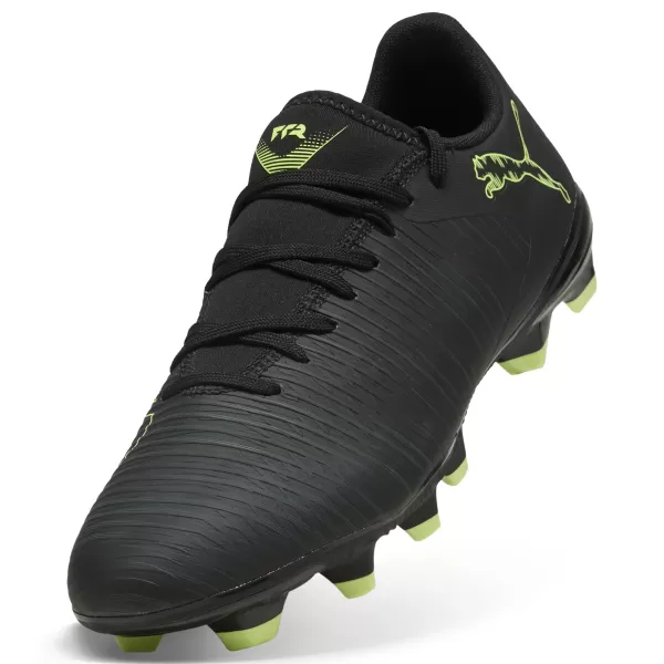  Muške cipele PUMA FUTURE 8 PLAY FG/AG 10860202 CRNO/GADNO SVJETLO/ZELENO 