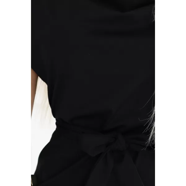  Haljina NUMOCO 240-8 CRNI 