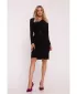 Haljina STYLOVE S428 CRNA