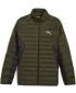 Jakna PUMA PACKLITE JACKET 84935670 TAMNA MASLINA