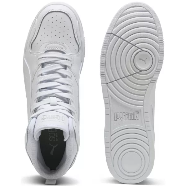  Čizme PUMA RBD BREAK MID 40241301 BIJELA/HLADNA SVIJETLOSIVA/CRN 