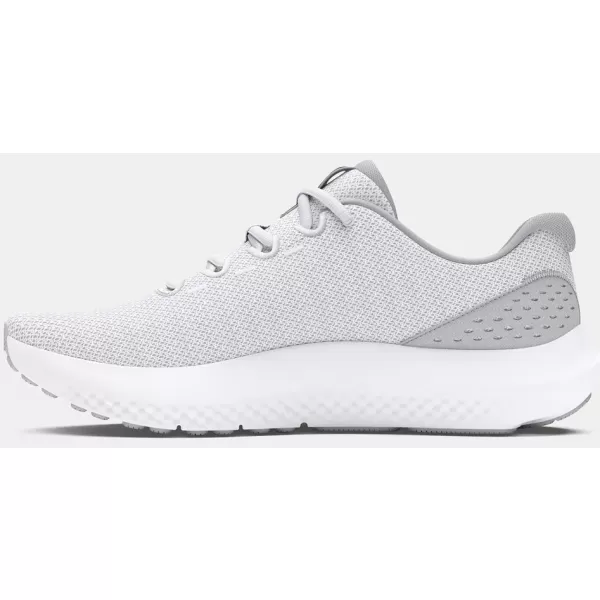  Muške cipele UNDER ARMOUR UA CHARGED SURGE 4 3027000-100 BIJELA 