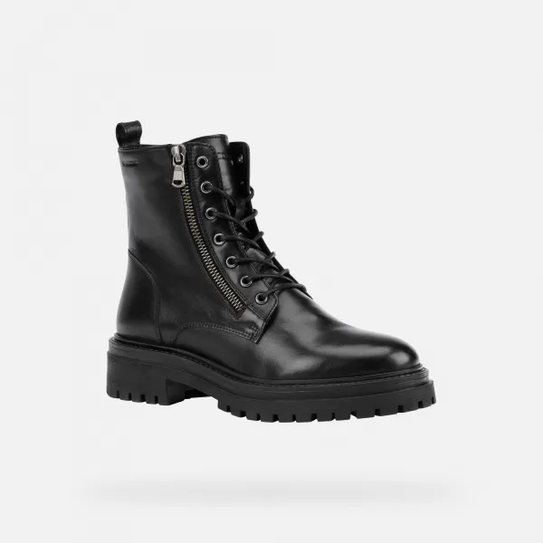  Ženske cipele GEOX IRIDEA G004094 CRNA 