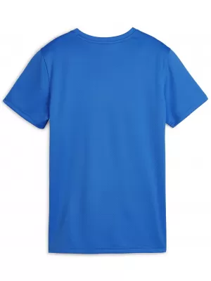 Ženski dres PUMA TEAMGOAL JERSEY WMN 65863802 E.BLUE LEMONADE/ E.BLUE LIMUNADA/PUMA BIJELA