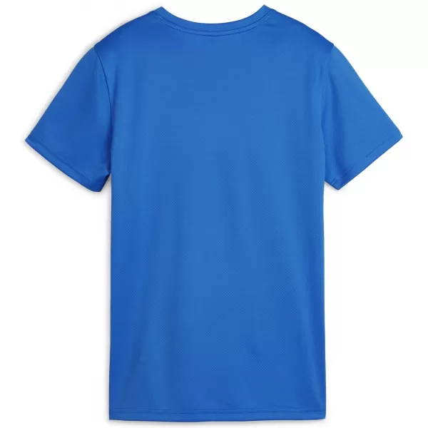  Ženski dres PUMA TEAMGOAL JERSEY WMN 65863802 E.BLUE LEMONADE/ E.BLUE LIMUNADA/PUMA BIJELA 