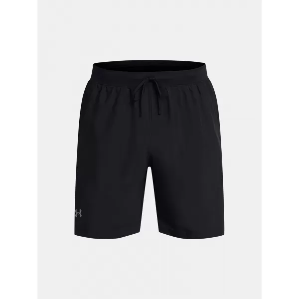  Muške kratke hlače UNDER ARMOUR UA LAUNCH 7'' UNLINED SHORTS 1382622-001 CRNA 