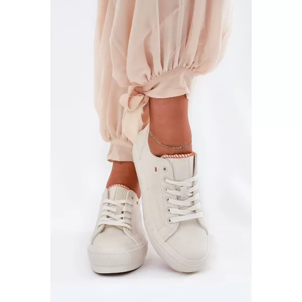  Ženske tenisice BIG STAR RR274A297 BEŽ Big Star Shoes 