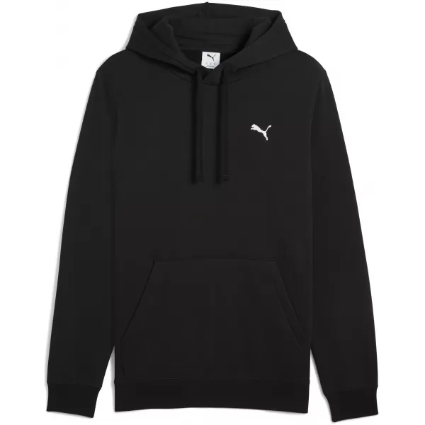  Muška dukserica PUMA ESS HOODIE FL 68257801 PUMA CRNA 