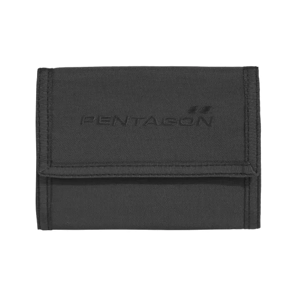  Novčanik PENTAGON STATER 2.0 WALLET K16057 CRNA 
