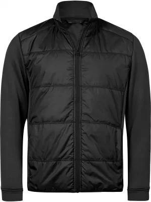 Muška jakna TEE JAYS | TJ 9110 CRNO/CRNO