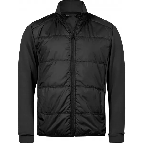  Muška jakna TEE JAYS | TJ 9110 CRNO/CRNO 