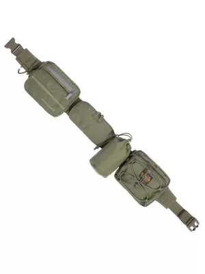 Pojas PENTAGON ALISSOS UTILITY BELT K16106 MASLINASTO ZELENA