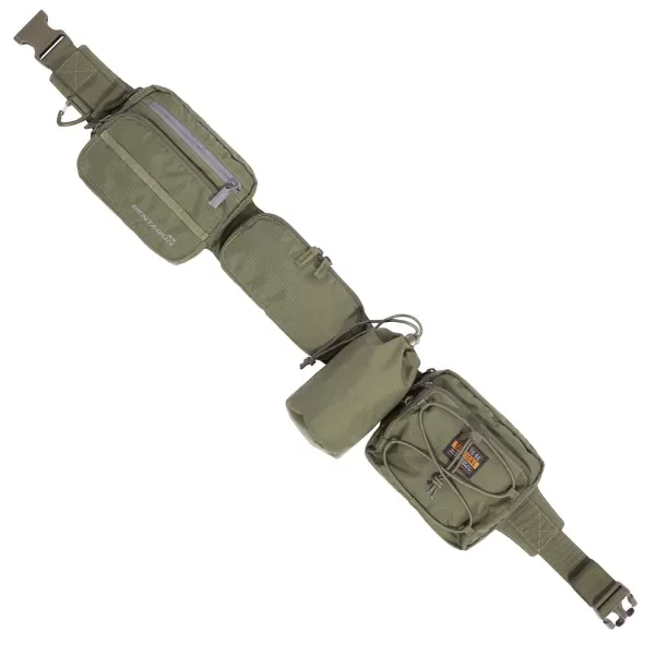  Pojas PENTAGON ALISSOS UTILITY BELT K16106 MASLINASTO ZELENA 