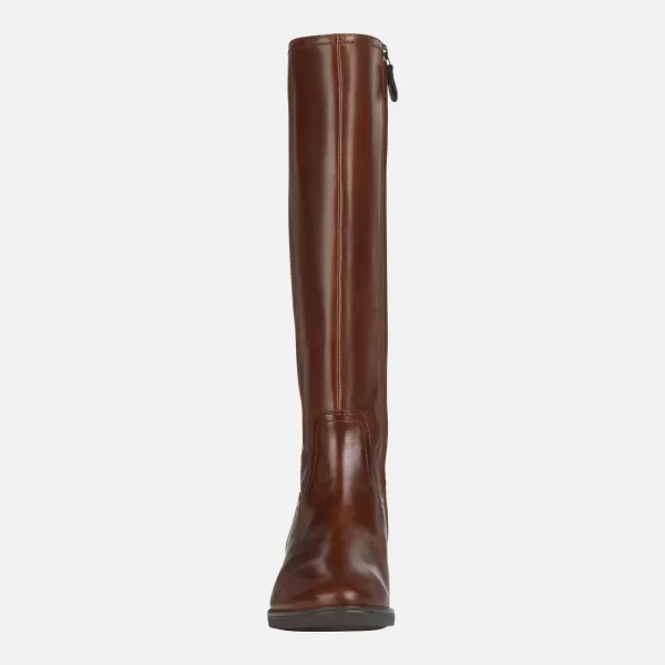  Ženske čizme GEOX FELICITY G004073 SMEĐA 