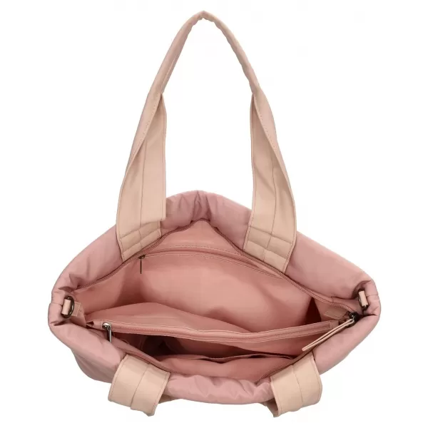  torba ZEBRA TRENDS ELSKE 21537 PRAŠNJAVO RUŽIČASTA 