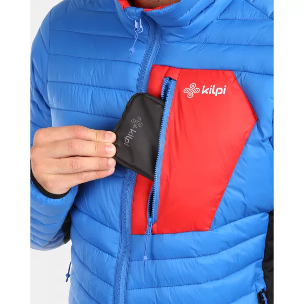  Jakna KILPI ACTIS-M ZM0126KI PLAVI 