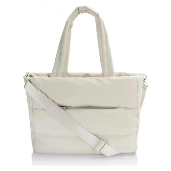  torba HEYS PUFFER TRAVEL TOTE PRLJAVO BIJELO 