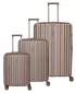 Kofer TRAVELITE PAROS 4W S,M,L CAPPUCCINO