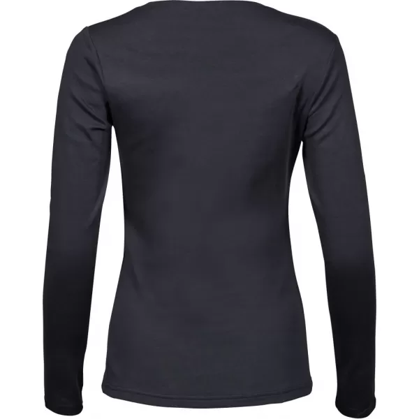  Ženska majica TEE JAYS | TJ 590 TAMNOSIVA 