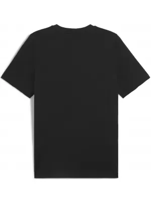 Košulja PUMA GRAPHICS ICON TEE 68320801 PUMA CRNA