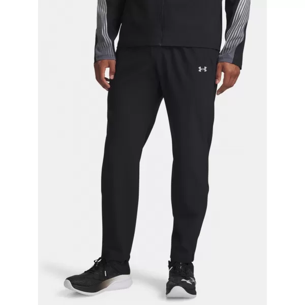 Muške sportske hlače UNDER ARMOUR UA VELOCITI PRO STORM PANTS 6005898-002 CRNA 