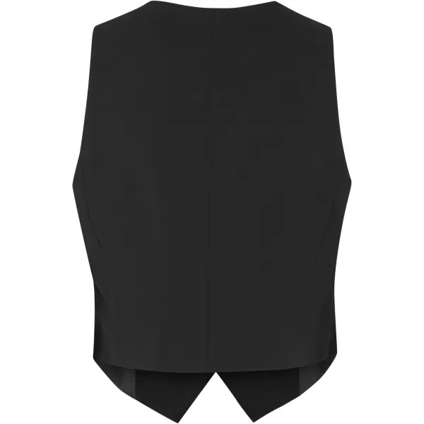  Ženski prsluk URBAN CLASSICS TB7195 CRNA 