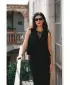 Haljina STYLOVE S422 CRNA