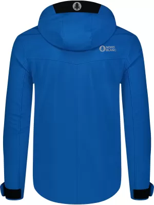 Muška softshell jakna NORDBLANC NBWSM8263 PLAVA