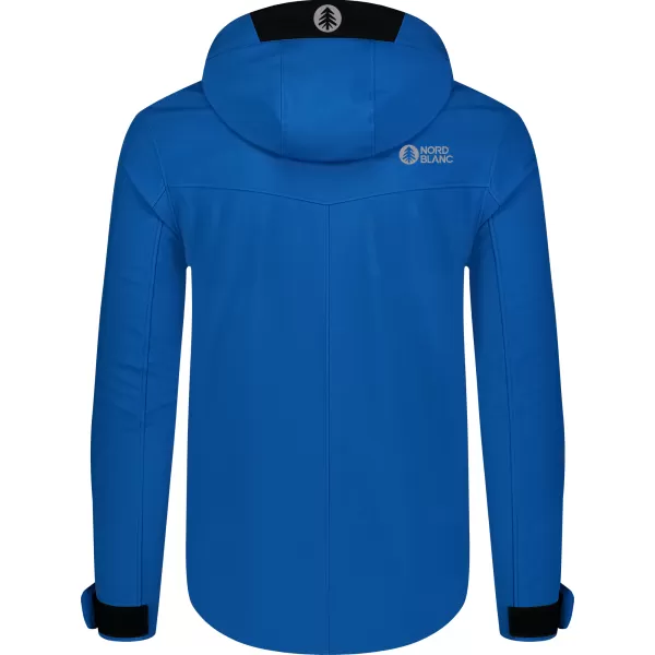  Muška softshell jakna NORDBLANC NBWSM8263 PLAVA 