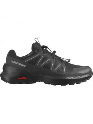 Ženske cipele SALOMON SPEEDCROSS PEAK GORE-TEX W CRNO/CRNO/FANTOM