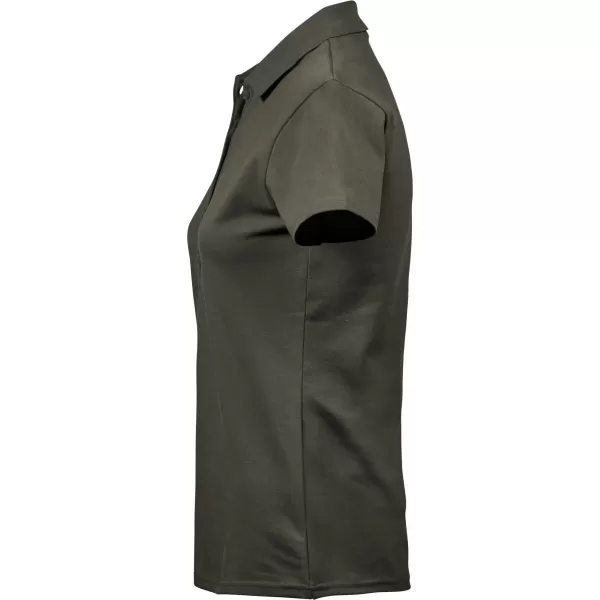  Ženska majica TEE JAYS | TJ 145 DUBOKO ZELENA 