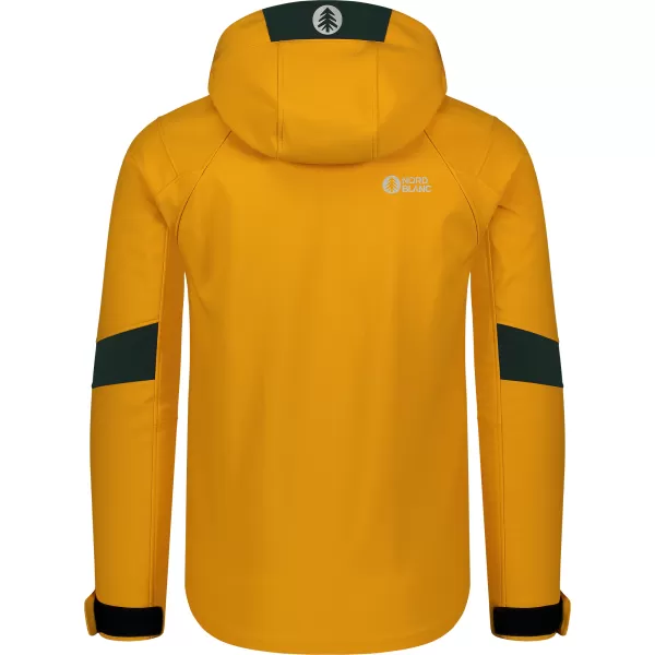  Muška softshell jakna NORDBLANC NBWSM8106 JANTAR 