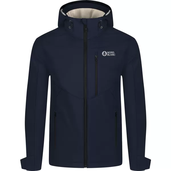  Muška softshell jakna NORDBLANC NBWSM8263 TAMNOPLAVA 
