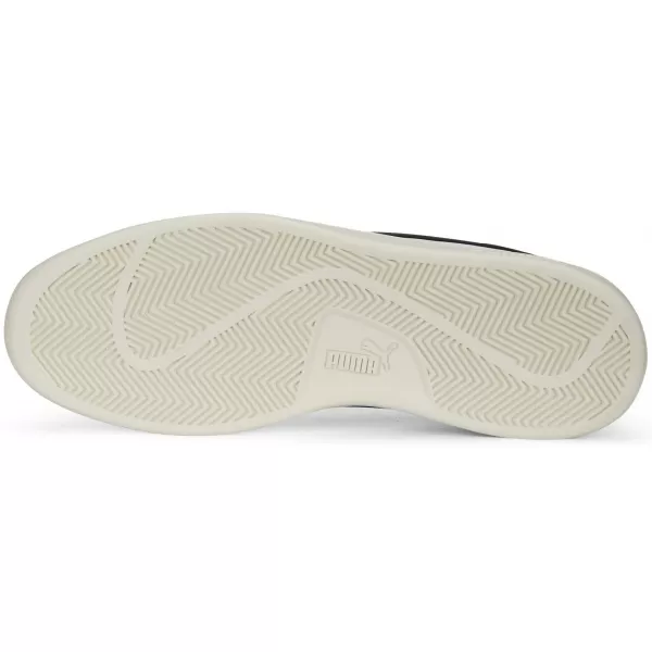  Muške cipele PUMA SMASH 3.0 L 39098703 PUMA BIJELA/CRNO/ZLATO/BJELOKOSTI 