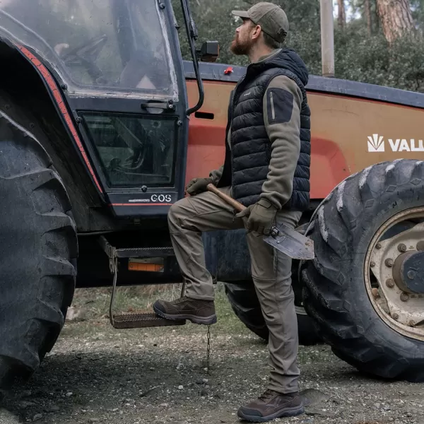  Muški prsluk PENTAGON AURORA HOOD VEST K04011 RAF PLAVA 