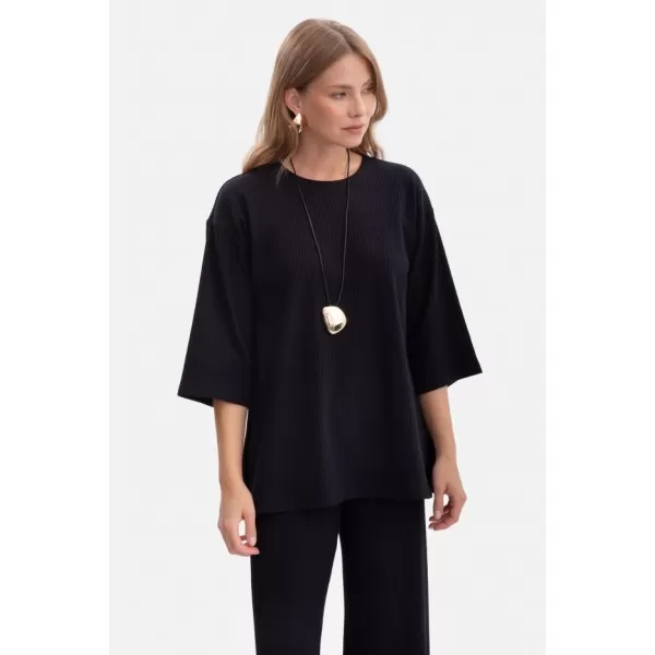  Ženska bluza BEWEAR B301 CRNA 