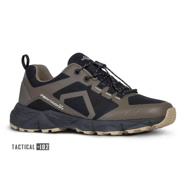  Čizme PENTAGON KION WP TREKKING SHOES K15051 TAKTIČKI 