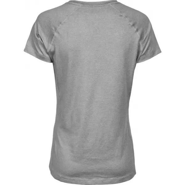  Ženska majica TEE JAYS | TJ 7021 SIVI MELANGE 