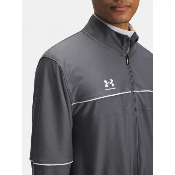  Muški komplet UNDER ARMOUR UA M CHALLENGER TRACKSUIT 6004052-025 SIVA 