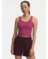 Ženska majica bez rukava UNDER ARMOUR UA VANISH SEAMLESS TANK CRVENA