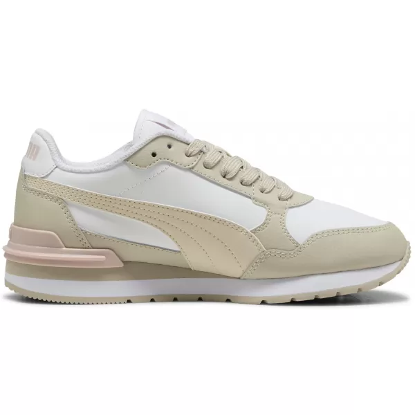  Dječje cipele PUMA ST RUNNER V4 L JR 39973607 BIJELA/AL SNIJEG/D PRAŠINA/MV MAGLA 