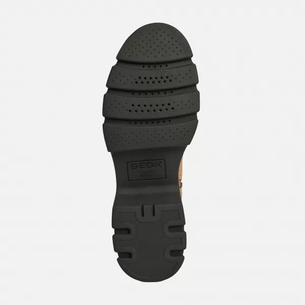  Ženske cipele GEOX PLUETTE G009562 SVIJETLOSMEĐA 