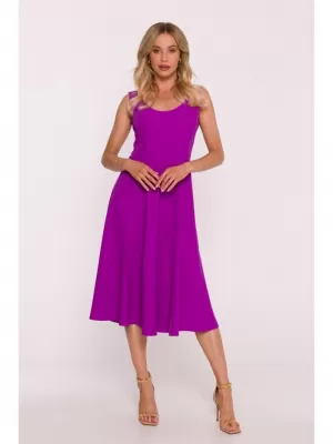 Haljina STYLOVE S424 LAVANDA