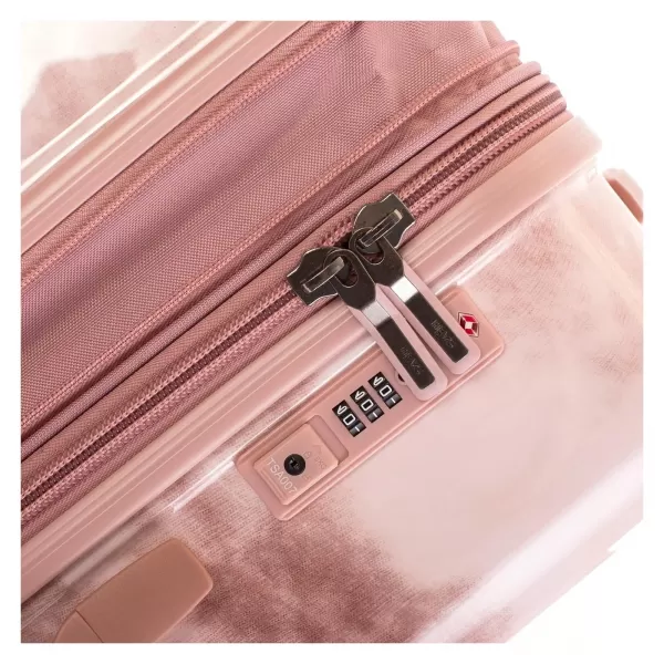  Kofer HEYS TIE-DYE M RUŽA 