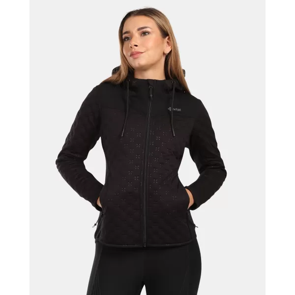  Ženska majica KILPI NEVIA-W ZL0212KI CRNI 