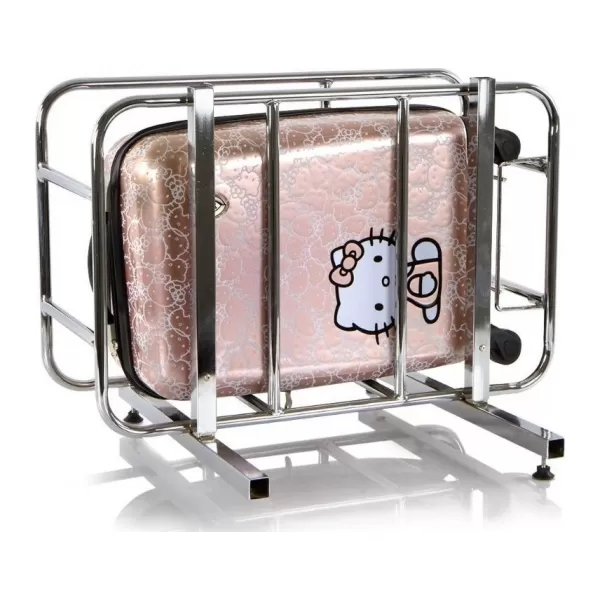  Kozmetički kovčeg HEYS Kids Hello Kitty Metallic 2 ks ZDRAVO MACO 