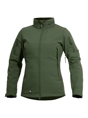 Ženska jakna PENTAGON ARTAXES WOMENS JACKET K08011 MASLINASTO ZELENA