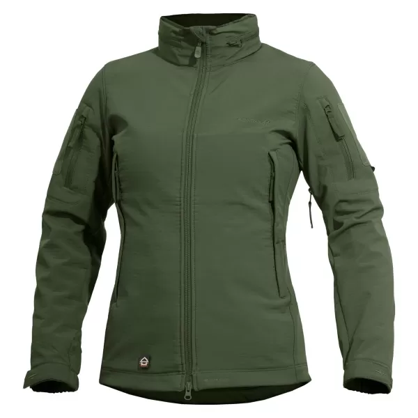  Ženska jakna PENTAGON ARTAXES WOMENS JACKET K08011 MASLINASTO ZELENA 