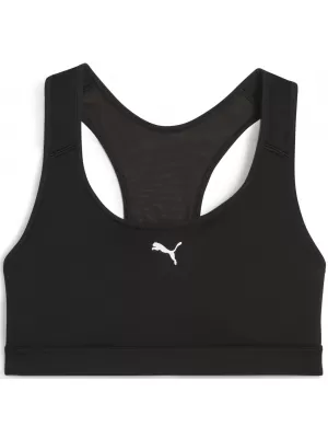 Gospin grudnjak PUMA 4KEEPS RUN BRA - MID 52495301 PUMA CRNA