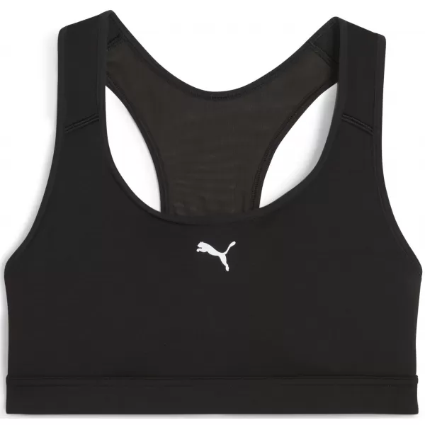  Gospin grudnjak PUMA 4KEEPS RUN BRA - MID 52495301 PUMA CRNA 